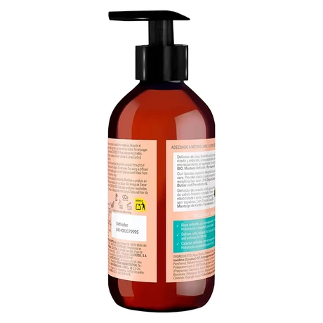 Crema Capilar Rulos Curly Hair 280 mL - vista alternativa