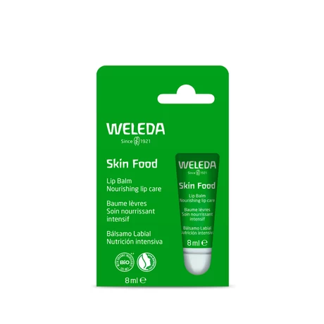 Skin Food Lip Balm - Weleda - vista alternativa