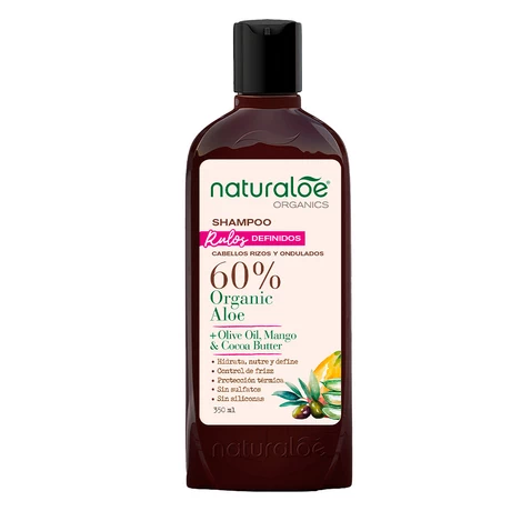 Shampoo Rulos Definidos 350 ml