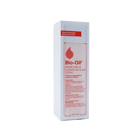 Aceite corporal - Bio-oil