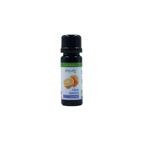 Aceite esencial Naranja orgánico 10 mL - Physalis® - vista alternativa