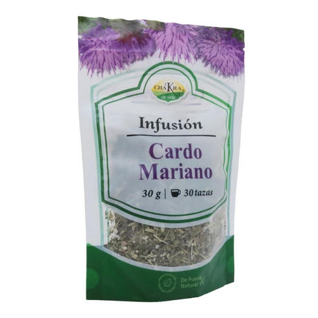 Infusión Cardo Mariano 30g, CDV