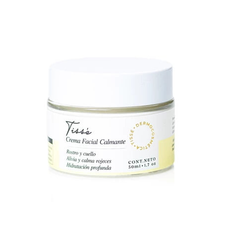 Crema Facial Calmante 50 mL