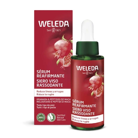 Serum facial antiedad Granada y Maca 30 ml