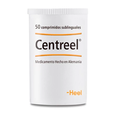 Centreel x 50 comprimidos          