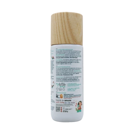 Emulsión Recuperadora 200 mL - vista alternativa