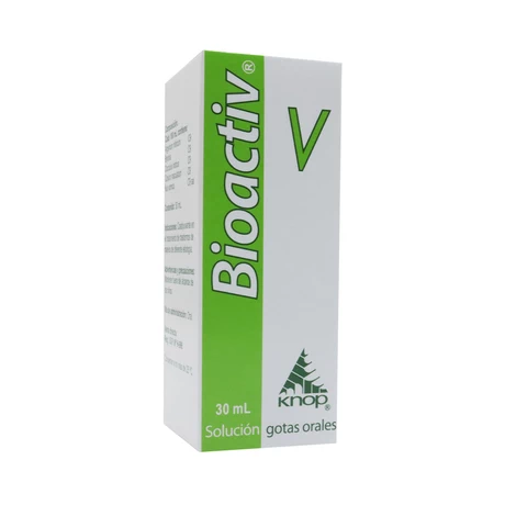 BIOACTIV V GOTAS 30 ML - vista alternativa