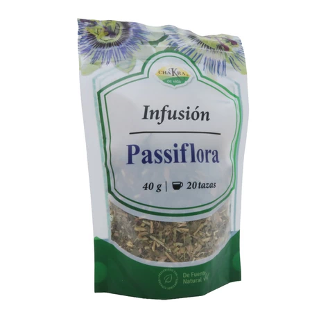  INFUSION PASSIFLORA 40 G, CDV           