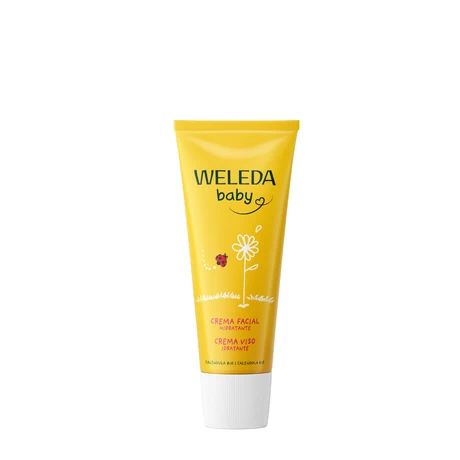 Crema Facial Caléndula 50 mL - Weleda