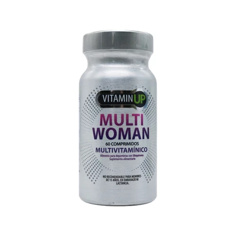 Multi Woman 60 comprimidos, Vitamin UP - vista alternativa