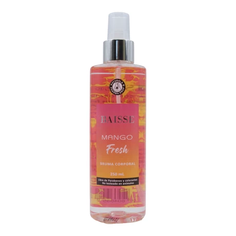 Bruma Corporal Mango Fresh 250 mL - Baisse ®