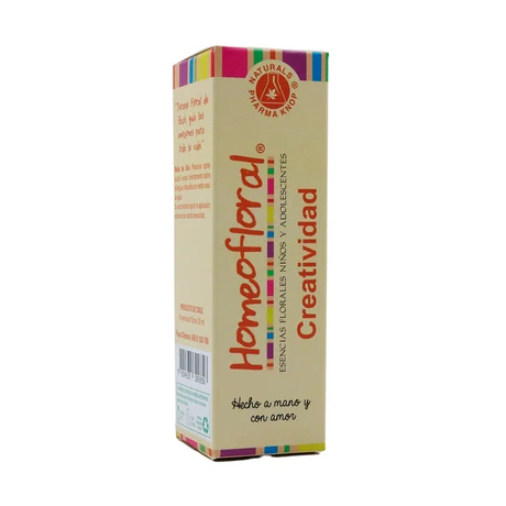 ESENCIA HOMEOFLORAL CREATIVIDAD , 30 ML PHK       