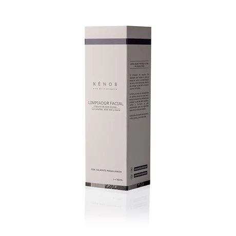 Espuma facial limpieza base acuosa 150 ml