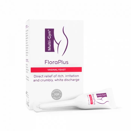 Flora plus 5 tubos de 5 mL 