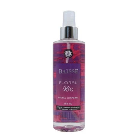 Bruma Corporal Floral Kiss 250 mL - Baisse ®