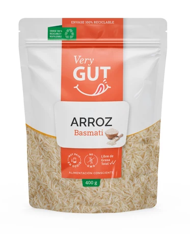 Arroz Basmati 400 g, VERY GUT