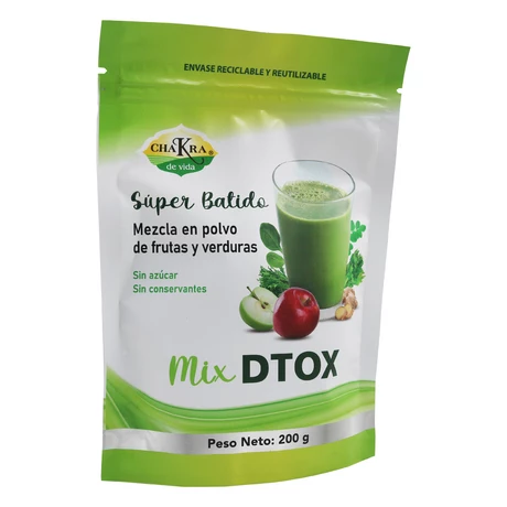 Super Batido Mix Dtox 200 g CDV
