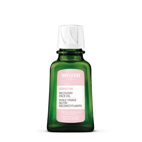 Aceite facial calmante almendra 50 ml, Weleda     - vista alternativa