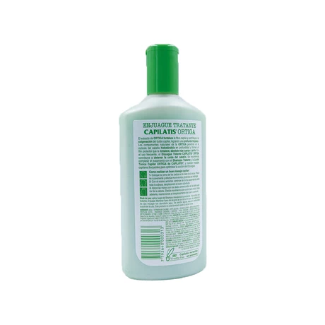 Enjuague Ortiga 410 mL - Capilatis - vista alternativa