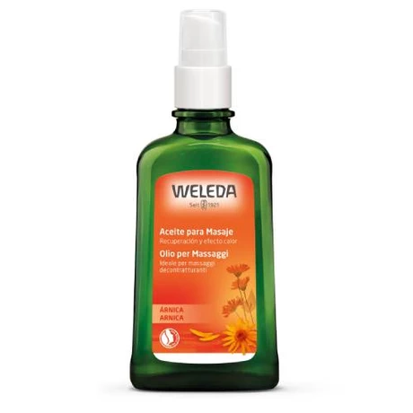 Aceite Arnica Masaje 100 mL - Weleda