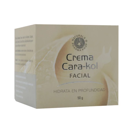 Crema facial Cara-Kol 50 g