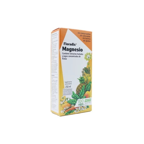 Magnesio líquido 250 mL - Salus - vista alternativa
