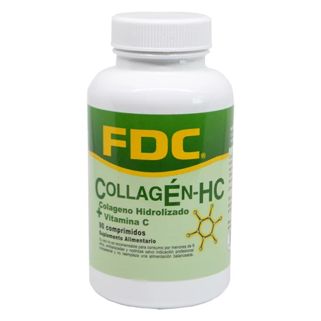 Collagen HC x 90 comprimidos - FDC