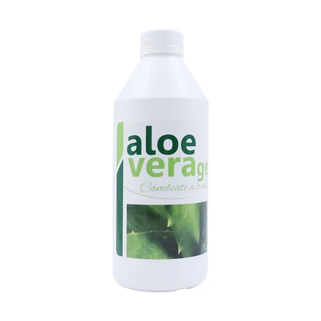 Aloe Vera Gel 1000 mL - Knop Laboratorios®