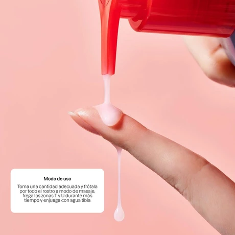 Aceite Facial Limpieza Pore Control 200 Ml - vista alternativa