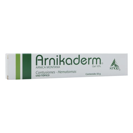 Arnikaderm® gel 10% - vista alternativa