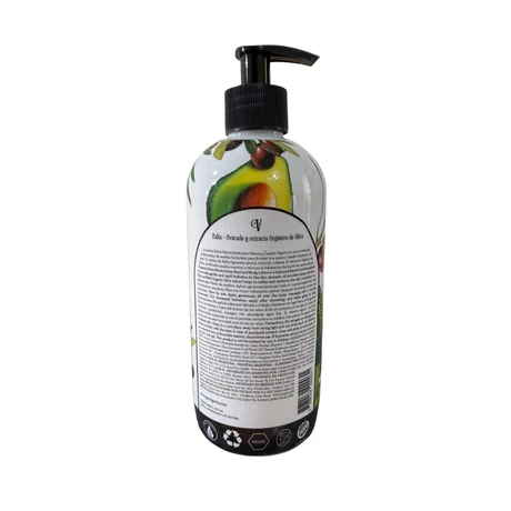 Loción Corporal Hidratante Palta-Oliva 500 mL - vista alternativa