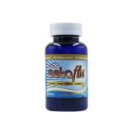 Seta Flu x 90 cápsulas - HBI