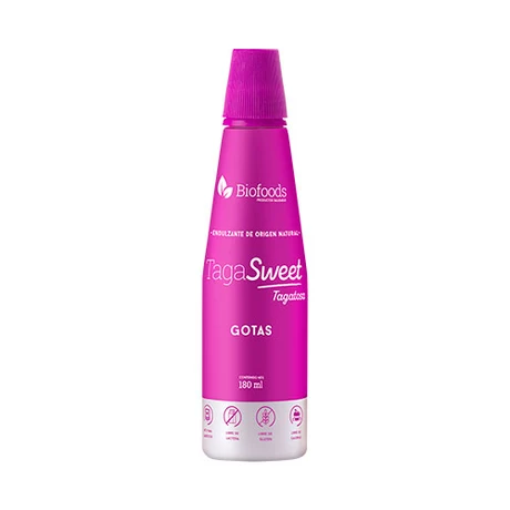 Endulzante tagatosa gotas 180 mL biofoods
