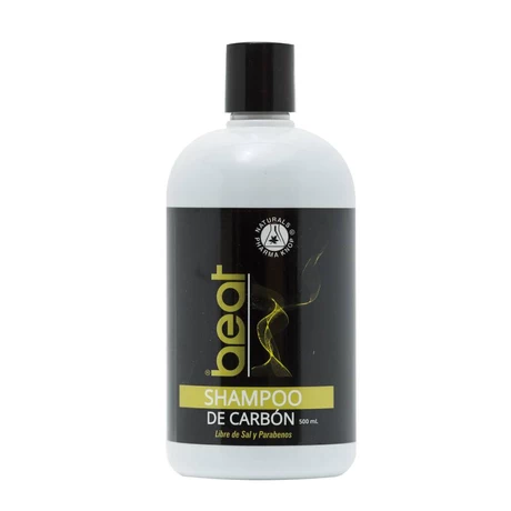 Shampoo de Carbón Beat® - vista alternativa