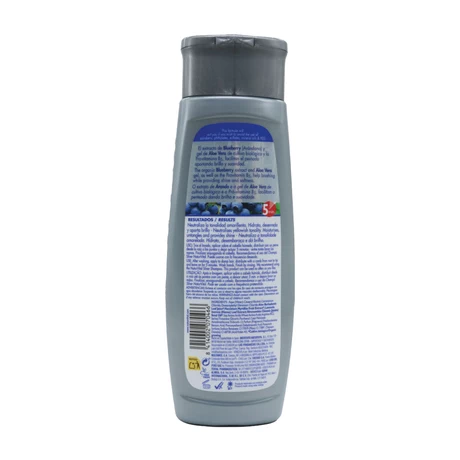 Shampoo Silver 300 mL Natur Vital - vista alternativa