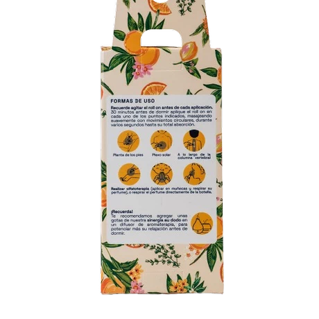 Roll-On Niños Duermo Feliz 5 Ml - vista alternativa
