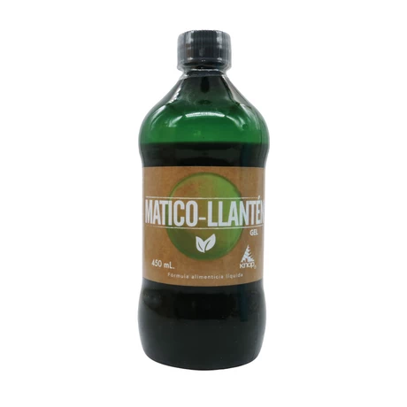 Matico Llantén Aloe Gel 450 mL - Knop Laboratorios® - vista alternativa