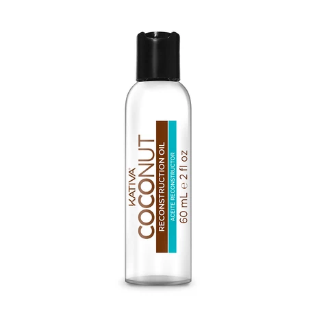 Aceite Capilar Coconut Oil 60 ml, Kativa              - vista alternativa