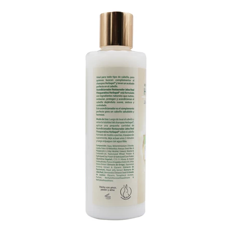 Acondicionador Restaurador Jalea Real Fitoqueratina 250 mL - vista alternativa