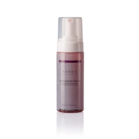Espuma facial limpieza base acuosa 150 ml - vista alternativa