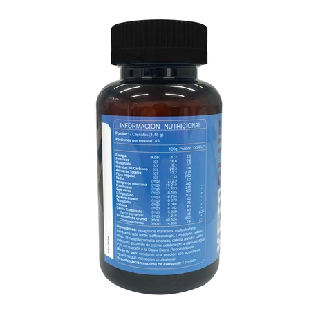 KetoBlue x90 cápsulas, FNL - vista alternativa