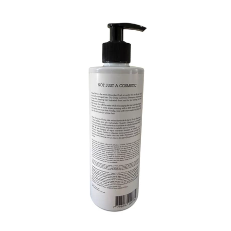 Shampoo Deep Luminous Maqui Berry 400 mL - vista alternativa