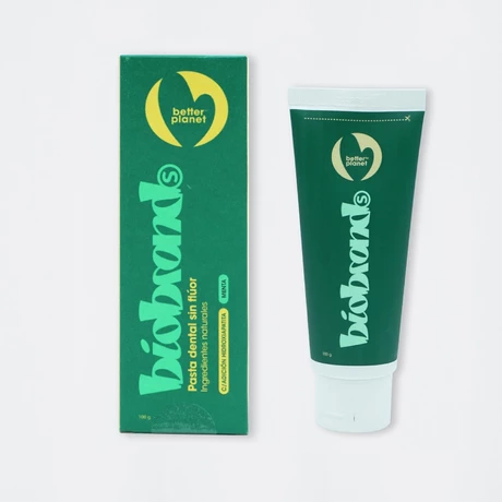 Pasta dental menta sin fluor con Hydroxyapatite 100 g