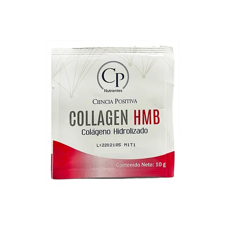 Collagen HMB x 30 sachets - CP Nutrientes - vista alternativa