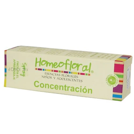Esencia Homeofloral Concentración en glicerina spray 30 mL - Pharma Knop - vista alternativa
