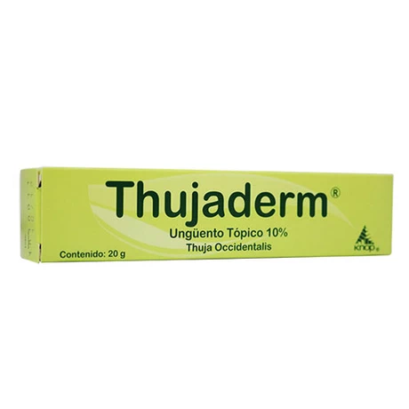 Thujaderm unguento 20 g