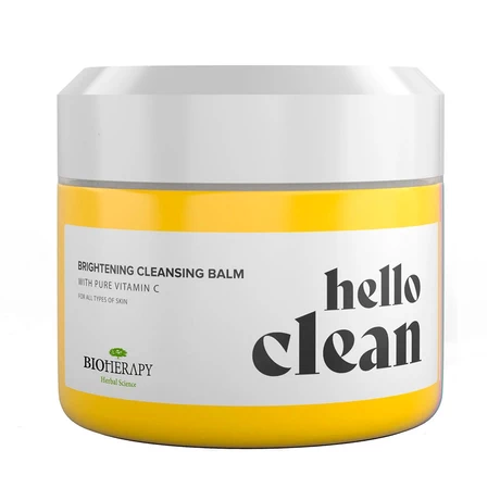 Bálsamo Facial Limpiador Iluminador con Vitamina C 100 Ml - vista alternativa