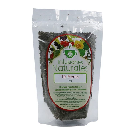Te Menta Menta Doypack 60 g