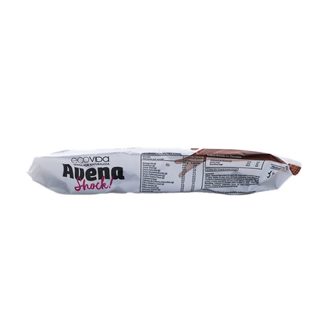 Galleta avena shock 140 gr ecovida - vista alternativa