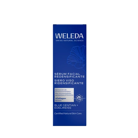 Sérum Redensificante de Genciana Azul y Edelweiss 30 mL - vista alternativa